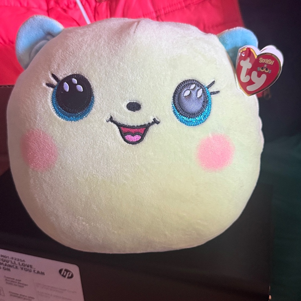 TY Squish-a-Boos